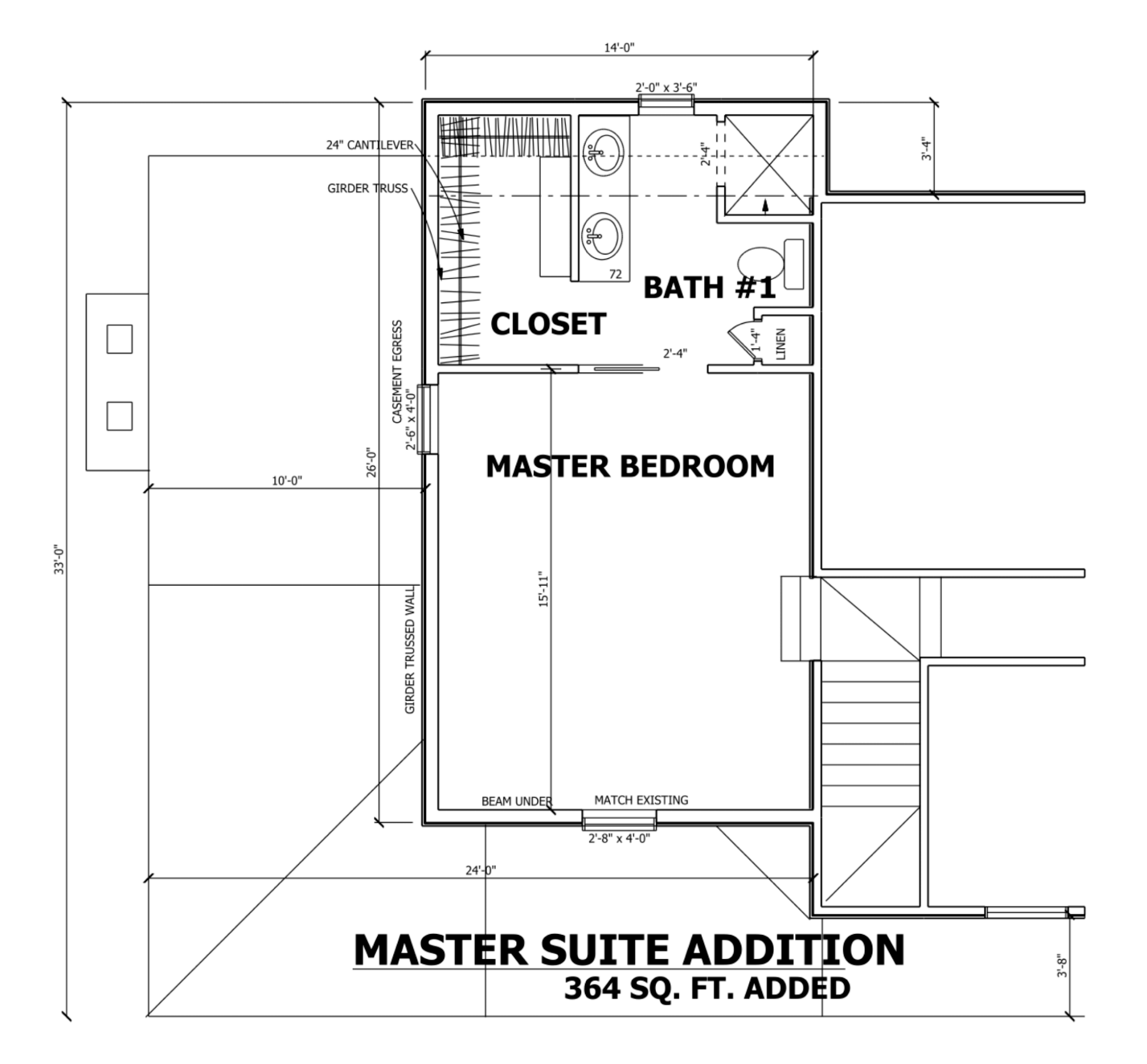 What Does A Second Story Addition Over The Garage Cost 