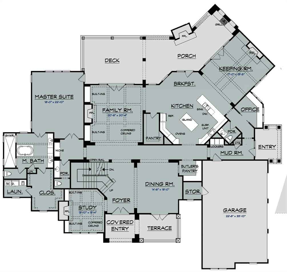 WOW This Detailed FLOOR PLAN Includes WOW This Detailed FLOOR PLAN Includes