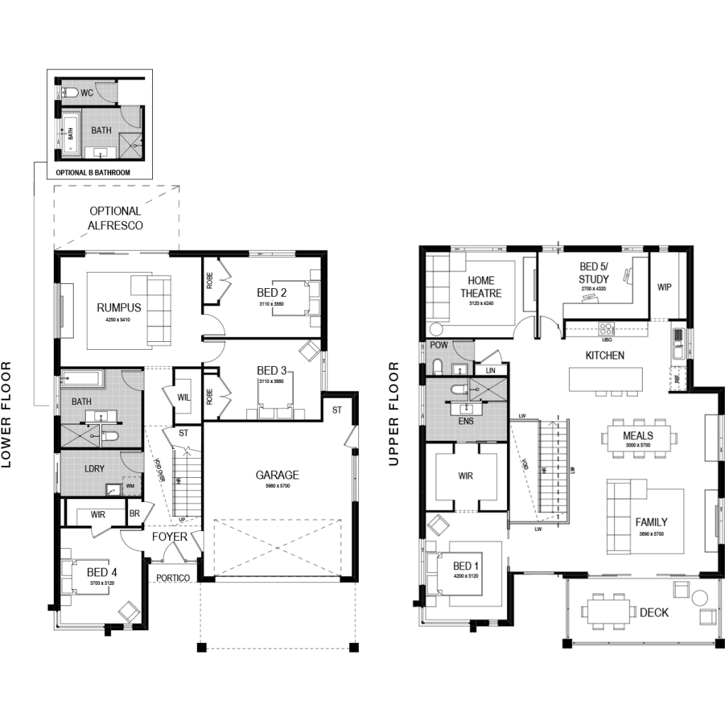 Your Guide To Luxurious Reverse Living Beach House Plans Your Guide To Luxurious Reverse Living Beach House Plans