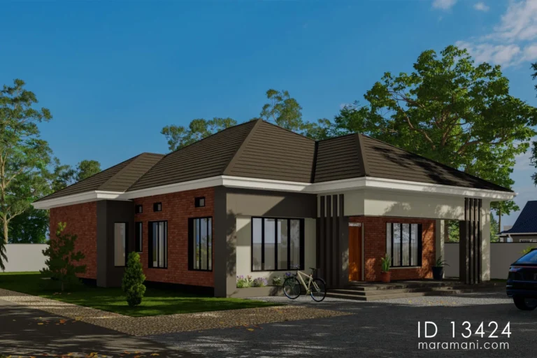 3 Bedroom House Plans And Designs In Uganda Floor Plans By Maramani