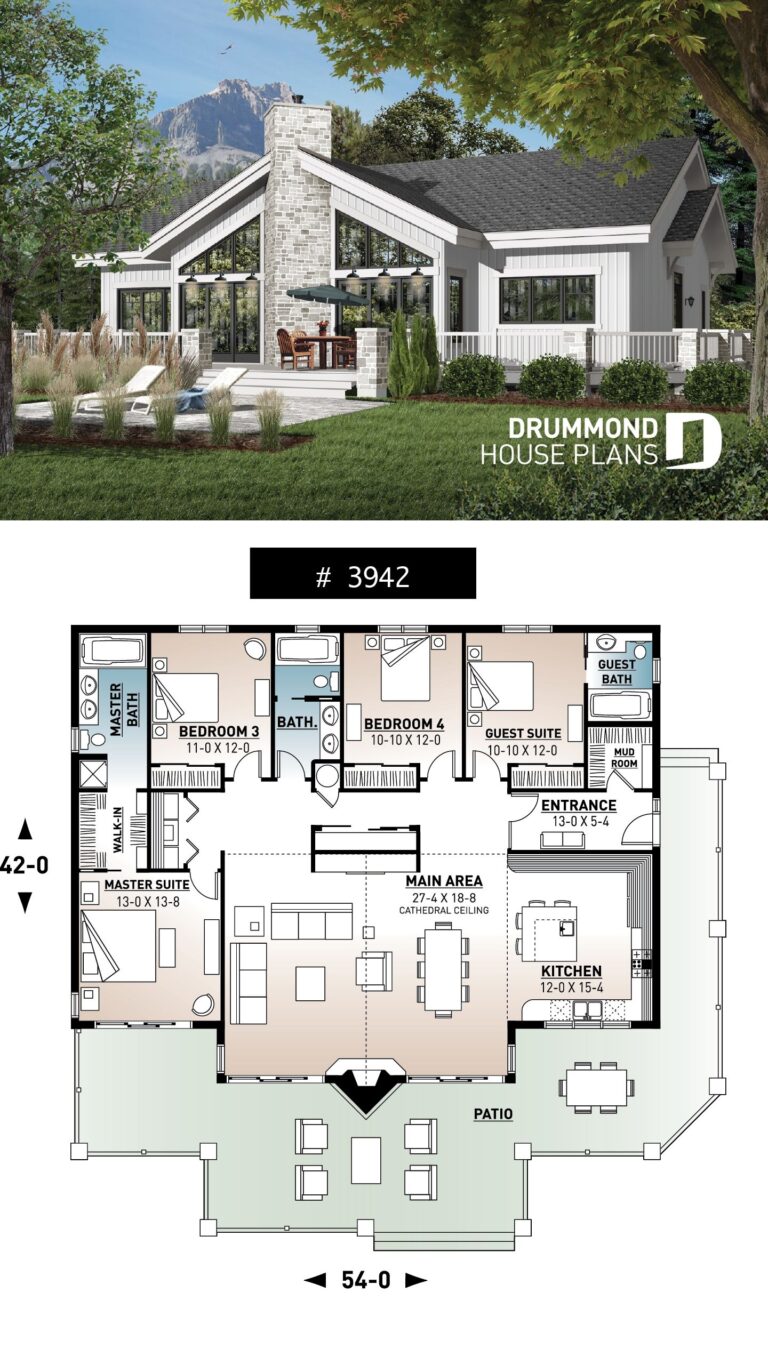 4 BEDROOM COTTAGE FRIENDLY LIVING FAMILY CHALET