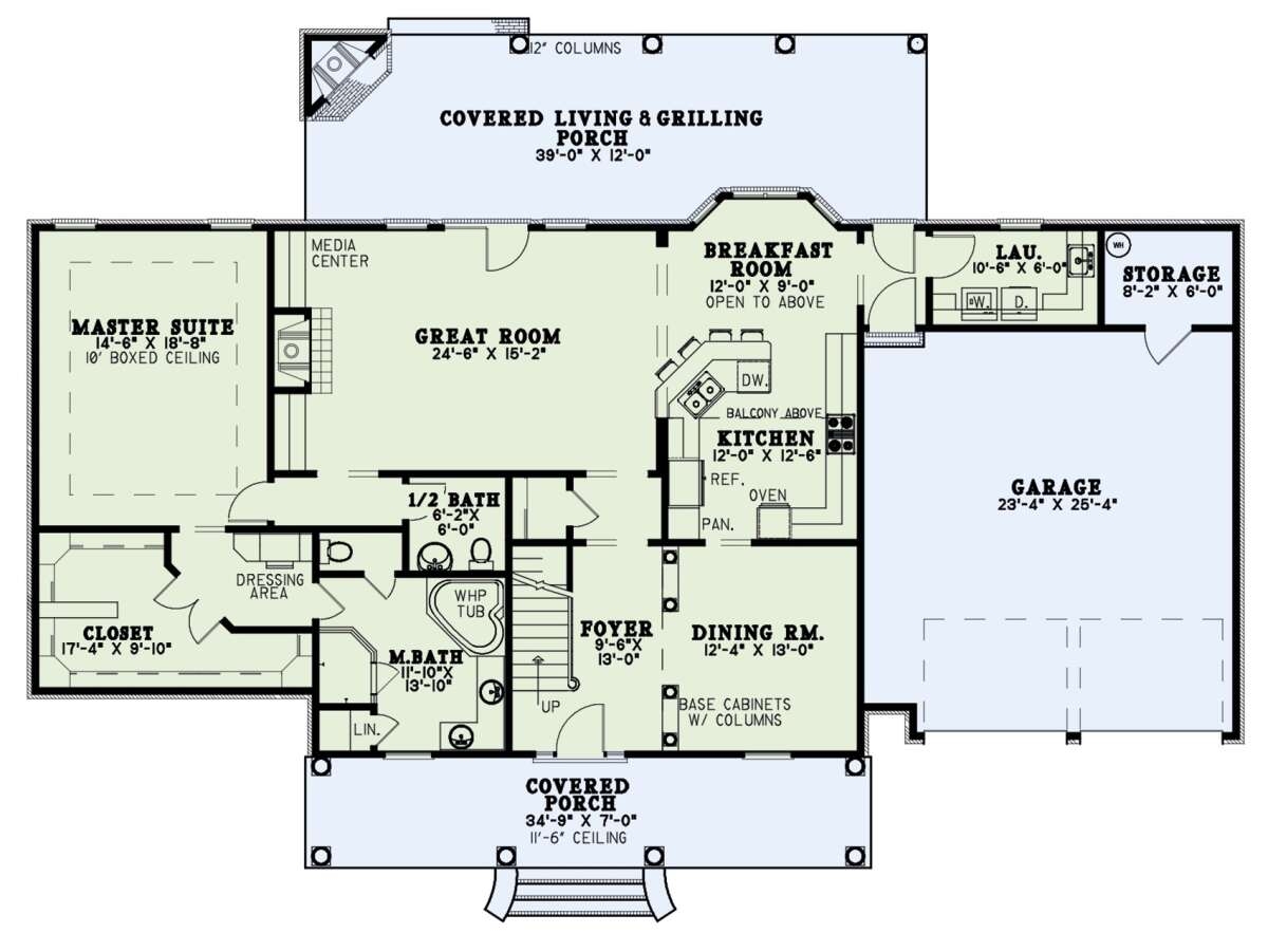 4 Bedroom Cape Cod House Plans