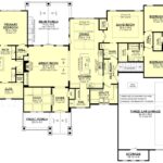 Ranch Style House Plan 3 Beds 3 5 Baths 2974 Sq Ft Plan 430 242 Houseplans
