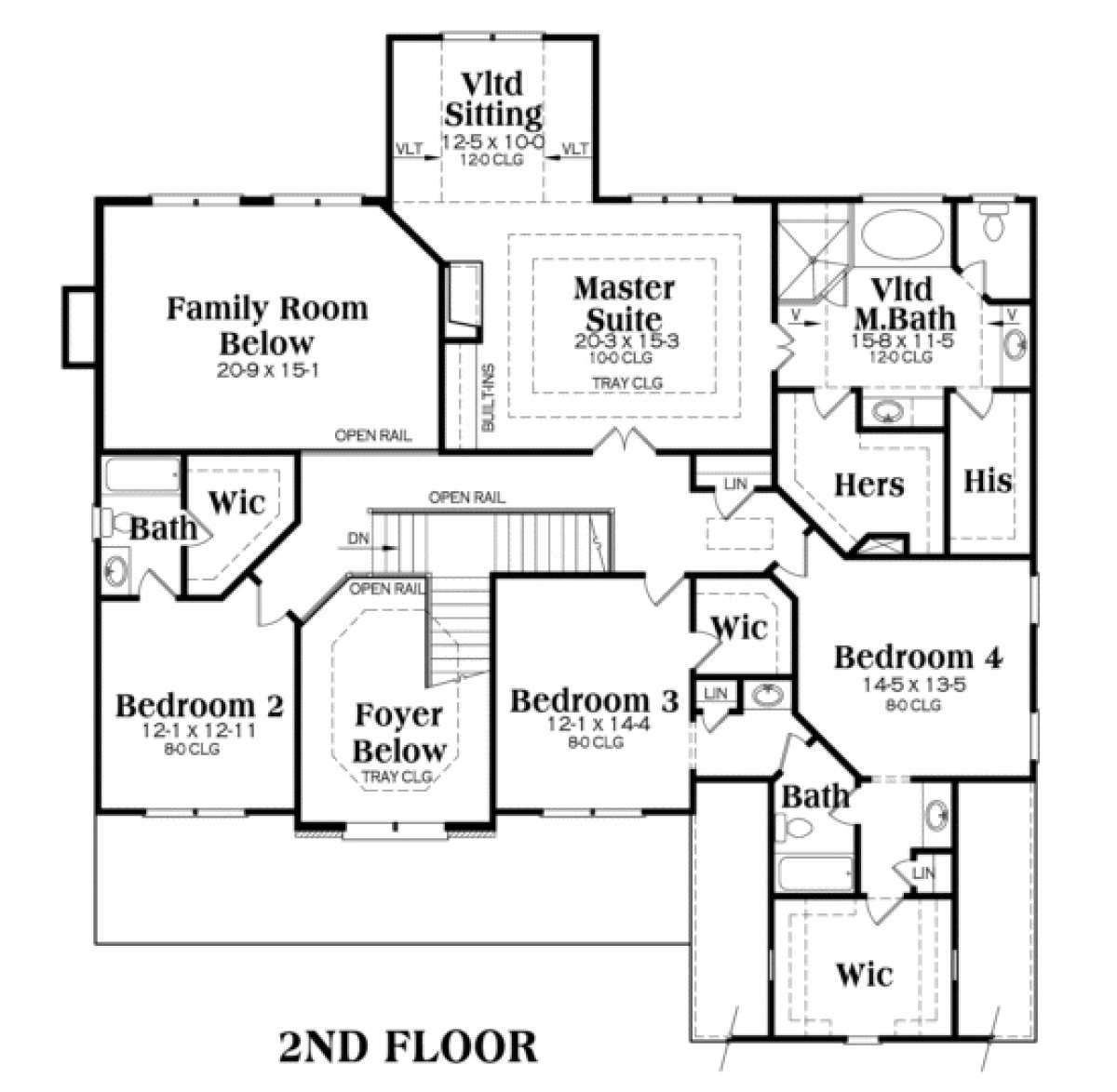 5 Bedroom 3 Bathroom House Plans